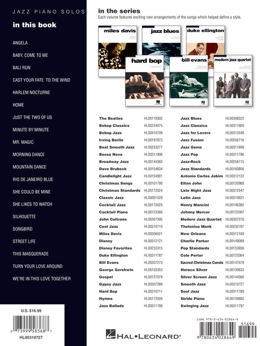 Smooth Jazz Jazz Piano Solos Series Volume 7 爵士音樂 鋼琴 獨奏 | 小雅音樂 Hsiaoya Music