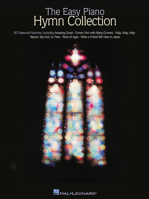 The Easy Piano Hymn Collection Easy Piano 鋼琴讚美歌 鋼琴 | 小雅音樂 Hsiaoya Music