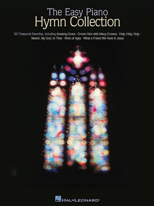 The Easy Piano Hymn Collection Easy Piano 鋼琴讚美歌 鋼琴 | 小雅音樂 Hsiaoya Music