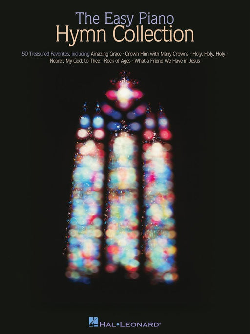 The Easy Piano Hymn Collection Easy Piano 鋼琴讚美歌 鋼琴 | 小雅音樂 Hsiaoya Music