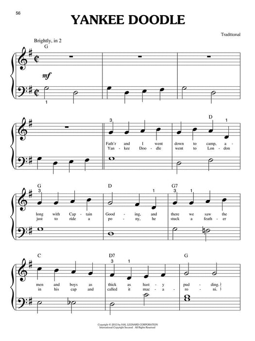 God Bless America® - 2nd Edition Songs of Courage and Inspiration | 小雅音樂 Hsiaoya Music