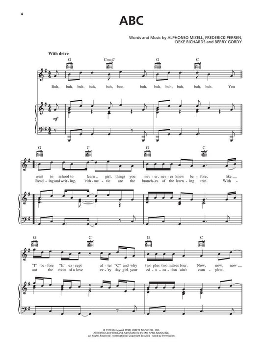 Pop/Rock Budget Books | 小雅音樂 Hsiaoya Music