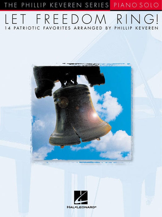 Let Freedom Ring! The Phillip Keveren Series Piano Solo National Federation of Music Clubs 2020-2024 Selection 鋼琴 獨奏 | 小雅音樂 Hsiaoya Music