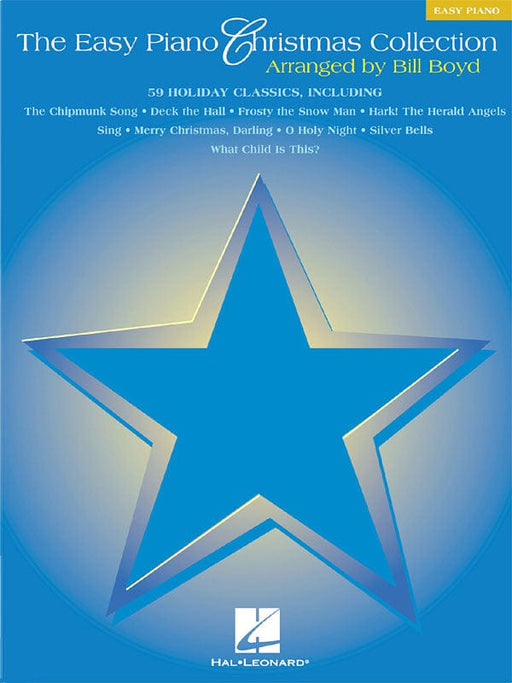The Easy Piano Christmas Collection 59 Holiday Classics 鋼琴 | 小雅音樂 Hsiaoya Music