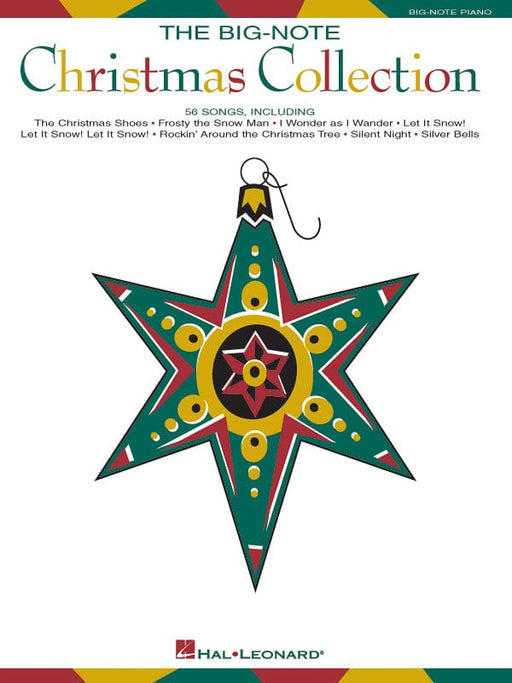 The Big-Note Christmas Collection 音符 | 小雅音樂 Hsiaoya Music