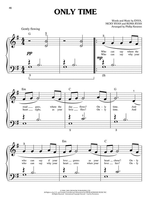 Contemporary Hits - 2nd Edition arr. Phillip Keveren The Phillip Keveren Series Big-Note Piano 音符鋼琴 | 小雅音樂 Hsiaoya Music