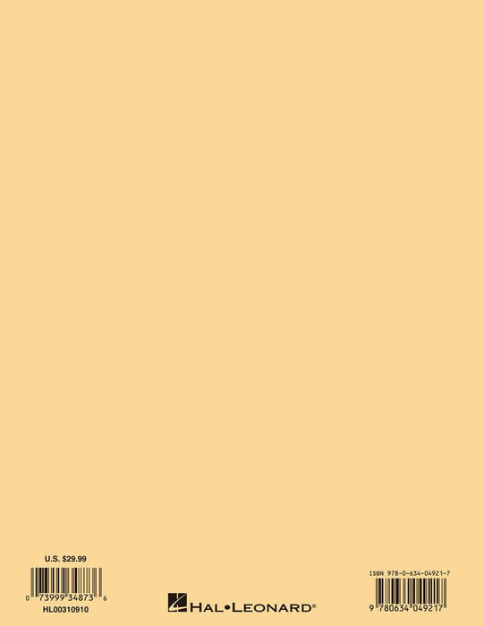 The Real Bluegrass Book C Instruments | 小雅音樂 Hsiaoya Music