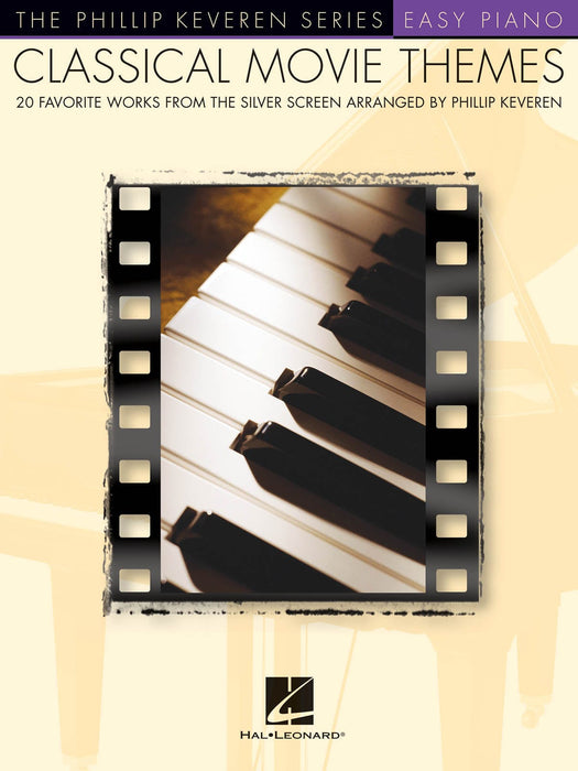 Classical Movie Themes arr. Phillip Keveren The Phillip Keveren Series Easy Piano 古典 鋼琴 | 小雅音樂 Hsiaoya Music