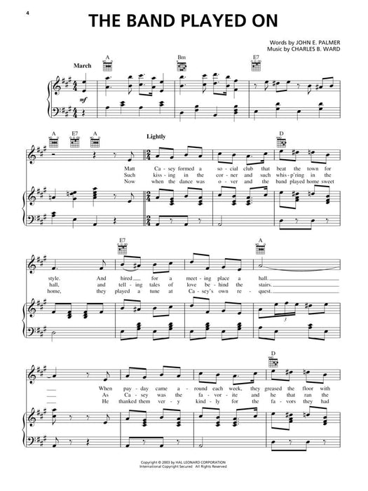 The Big Book of Irish Songs | 小雅音樂 Hsiaoya Music