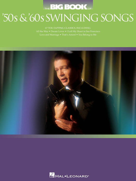 The Big Book of '50s & '60s Swinging Songs | 小雅音樂 Hsiaoya Music