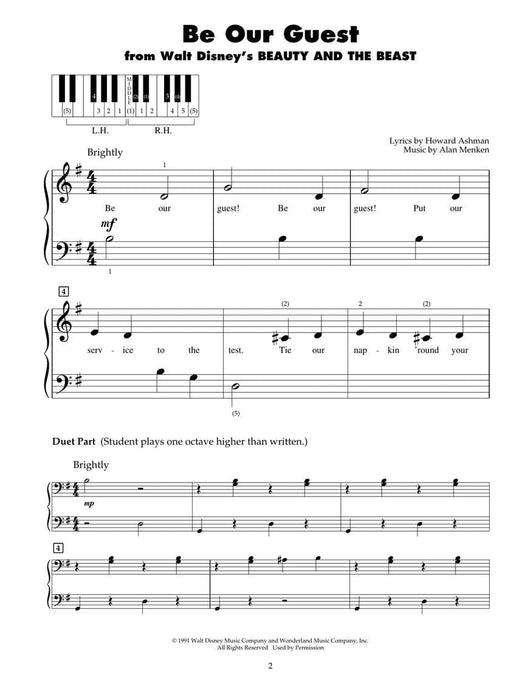 Disney Favorites | 小雅音樂 Hsiaoya Music