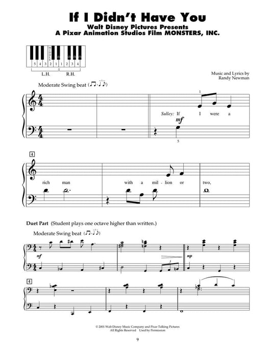 Disney Favorites | 小雅音樂 Hsiaoya Music