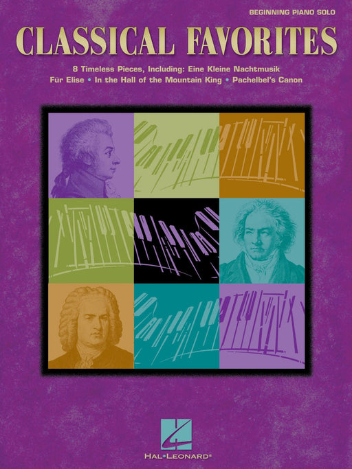 Classical Favorites 古典 | 小雅音樂 Hsiaoya Music