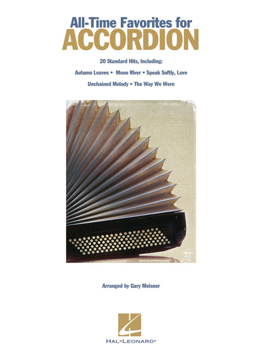 All-Time Favorites for Accordion | 小雅音樂 Hsiaoya Music