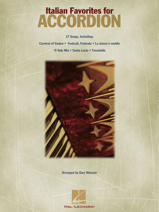 Italian Songs for Accordion | 小雅音樂 Hsiaoya Music