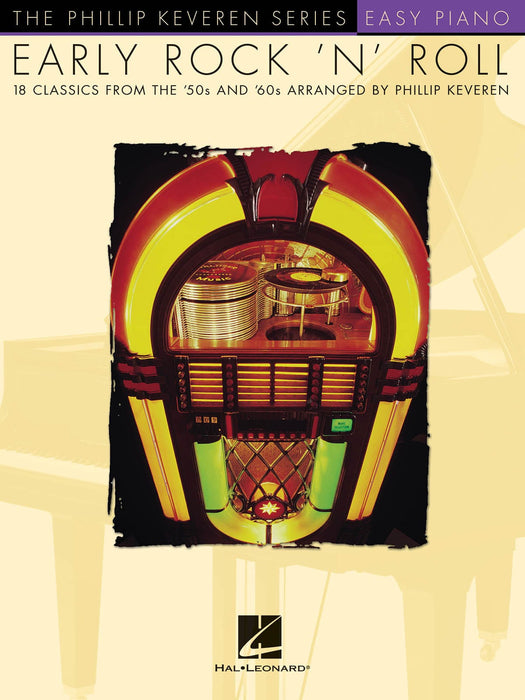 Early Rock 'N' Roll arr. Phillip Keveren The Phillip Keveren Series Easy Piano 鋼琴 | 小雅音樂 Hsiaoya Music