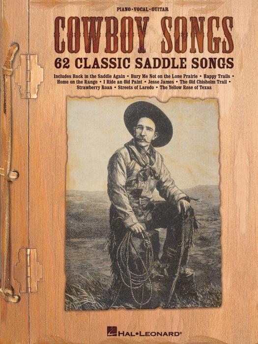 Cowboy Songs 62 Classic Saddle Songs | 小雅音樂 Hsiaoya Music