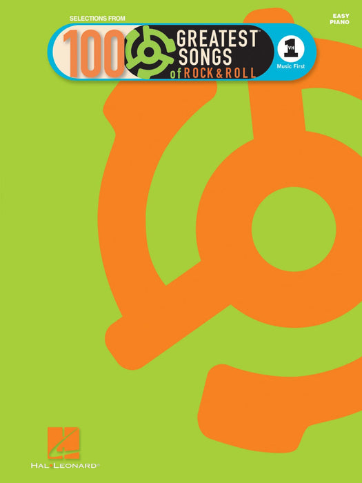 VH1's 100 Greatest Songs of Rock and Roll | 小雅音樂 Hsiaoya Music