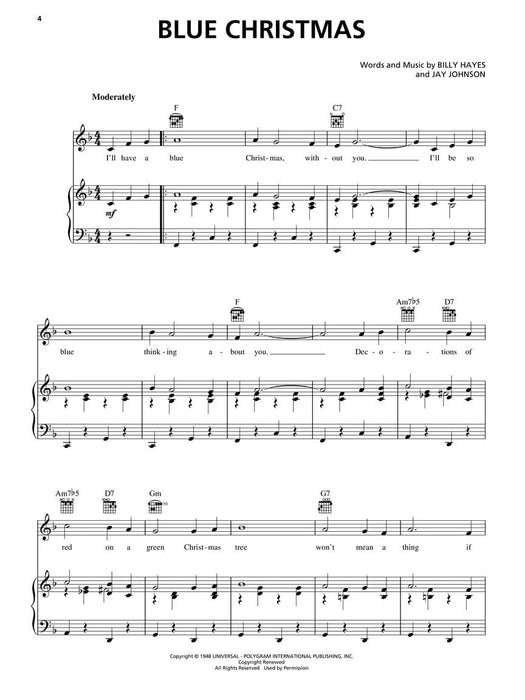 Christmas Favorites Piano Play-Along Volume 12 鋼琴 | 小雅音樂 Hsiaoya Music