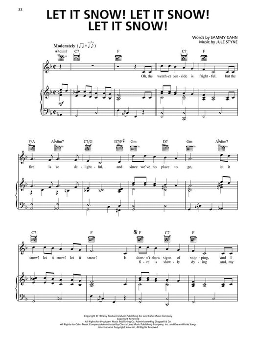 Christmas Favorites Piano Play-Along Volume 12 鋼琴 | 小雅音樂 Hsiaoya Music