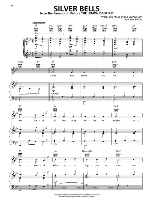 Christmas Favorites Piano Play-Along Volume 12 鋼琴 | 小雅音樂 Hsiaoya Music