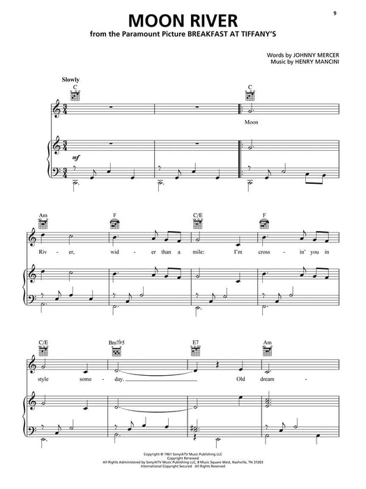 Favorite Standards Piano Play-Along Volume 15 鋼琴 | 小雅音樂 Hsiaoya Music