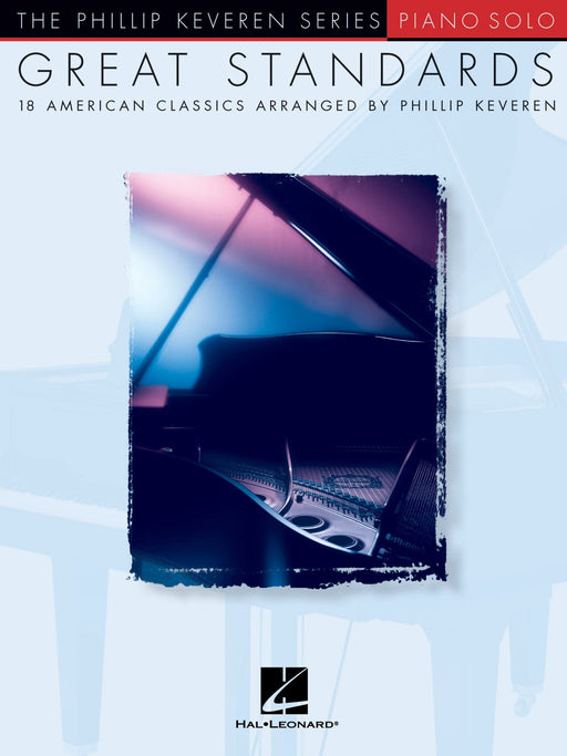 Great Standards arr. Phillip Keveren The Phillip Keveren Series Piano Solo 鋼琴 獨奏 | 小雅音樂 Hsiaoya Music