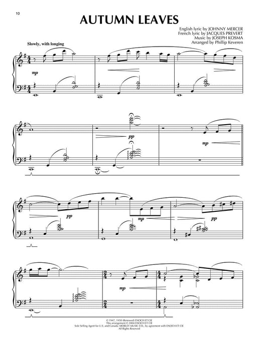 Great Standards arr. Phillip Keveren The Phillip Keveren Series Piano Solo 鋼琴 獨奏 | 小雅音樂 Hsiaoya Music