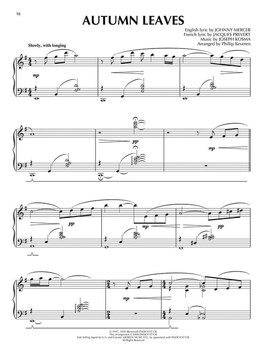 Great Standards arr. Phillip Keveren The Phillip Keveren Series Piano Solo 鋼琴 獨奏 | 小雅音樂 Hsiaoya Music