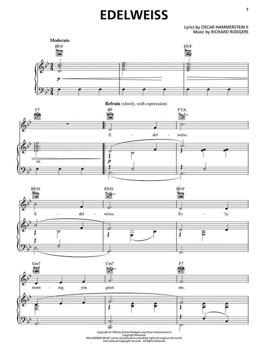 The Sound of Music Piano Play-Along Volume 25 鋼琴 | 小雅音樂 Hsiaoya Music