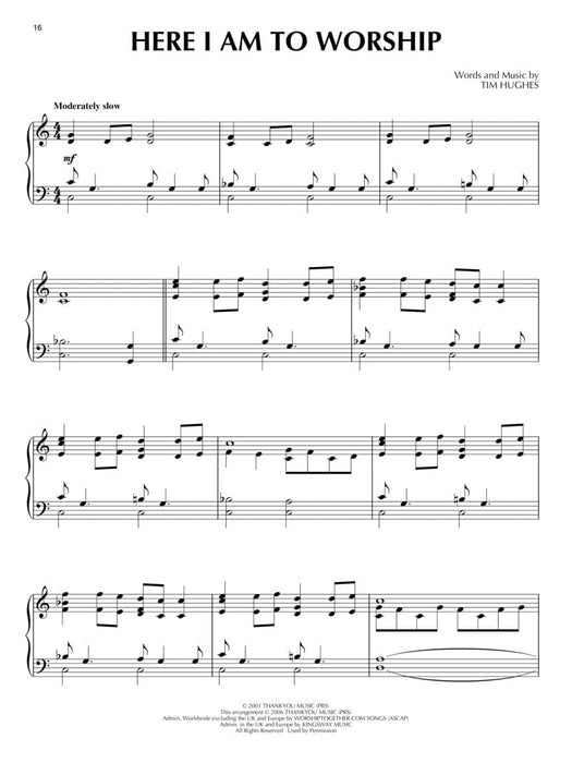 Sunday Solos for Piano Preludes, Offertories & Postludes 獨奏 鋼琴 前奏曲 後奏曲 | 小雅音樂 Hsiaoya Music