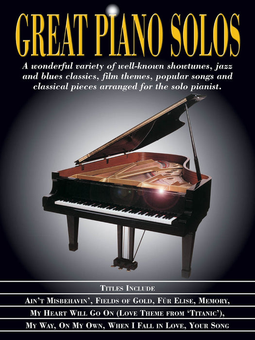 Great Piano Solos Showtunes, Jazz & Blues, Film Themes, Pop Songs & Classical 鋼琴 獨奏 藍調 古典 | 小雅音樂 Hsiaoya Music