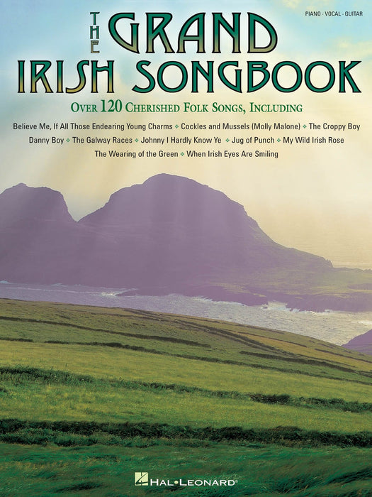 The Grand Irish Songbook | 小雅音樂 Hsiaoya Music