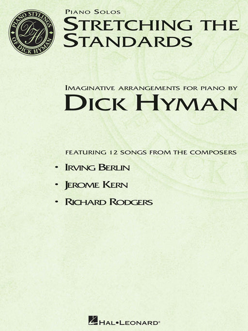 Stretching the Standards Imaginative Arrangements for Piano 鋼琴 | 小雅音樂 Hsiaoya Music