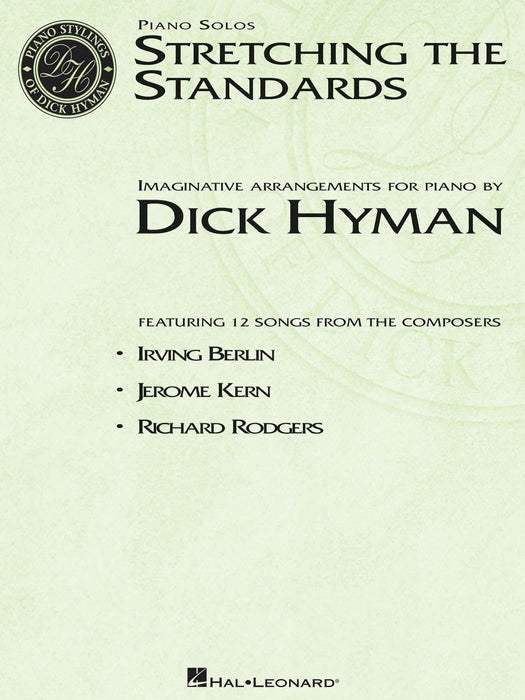 Stretching the Standards Imaginative Arrangements for Piano 鋼琴 | 小雅音樂 Hsiaoya Music