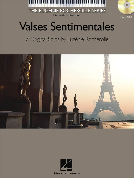 Valses Sentimentales Original Solos by Eugénie Rocherolle 獨奏 | 小雅音樂 Hsiaoya Music