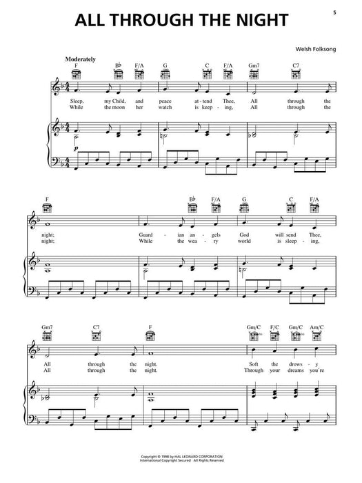 The Big Book of Christmas Songs | 小雅音樂 Hsiaoya Music