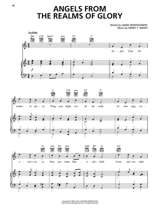 The Big Book of Christmas Songs | 小雅音樂 Hsiaoya Music