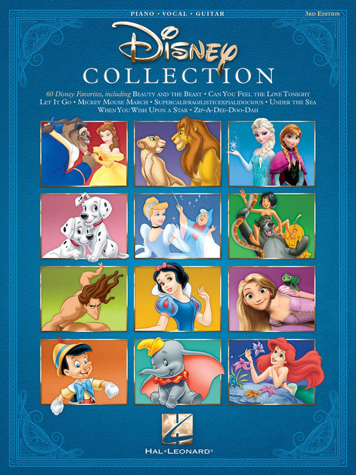 The Disney Collection - 3rd Edition | 小雅音樂 Hsiaoya Music