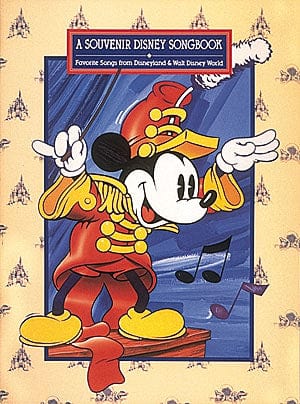A Souvenir Disney Songbook Favorite Songs from Disneyland & Walt Disney World | 小雅音樂 Hsiaoya Music
