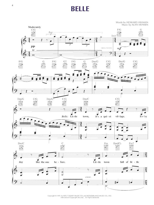 Beauty and the Beast | 小雅音樂 Hsiaoya Music