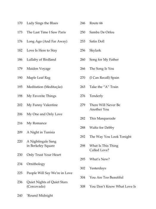 The Big Book of Jazz - 2nd Edition 爵士音樂 | 小雅音樂 Hsiaoya Music