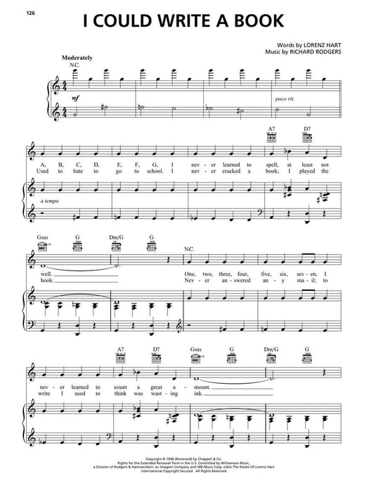 The Big Book of Jazz - 2nd Edition 爵士音樂 | 小雅音樂 Hsiaoya Music