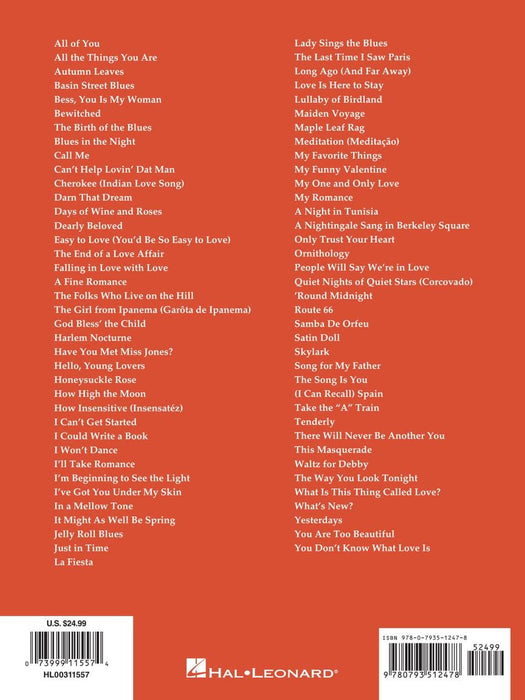 The Big Book of Jazz - 2nd Edition 爵士音樂 | 小雅音樂 Hsiaoya Music