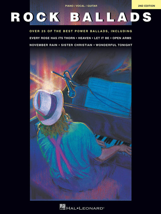 Rock Ballads 敘事曲 | 小雅音樂 Hsiaoya Music