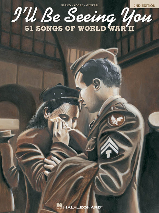I'll Be Seeing You - 2nd Edition 51 Songs of World War II | 小雅音樂 Hsiaoya Music