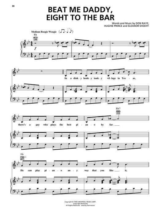 I'll Be Seeing You - 2nd Edition 51 Songs of World War II | 小雅音樂 Hsiaoya Music