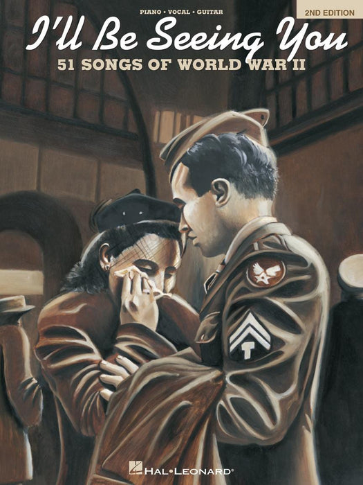 I'll Be Seeing You - 2nd Edition 51 Songs of World War II | 小雅音樂 Hsiaoya Music