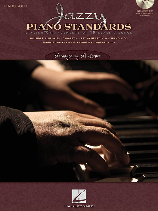 Jazzy Piano Standards Stylish Arrangements of 15 Classic Songs 鋼琴 | 小雅音樂 Hsiaoya Music