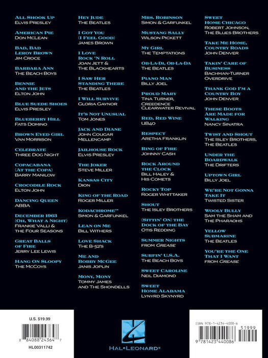 The Rollicking Piano Bar Songbook 鋼琴 | 小雅音樂 Hsiaoya Music